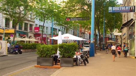 Top Hotels Closest to Mariahilfer Street in Rudolfsheim .